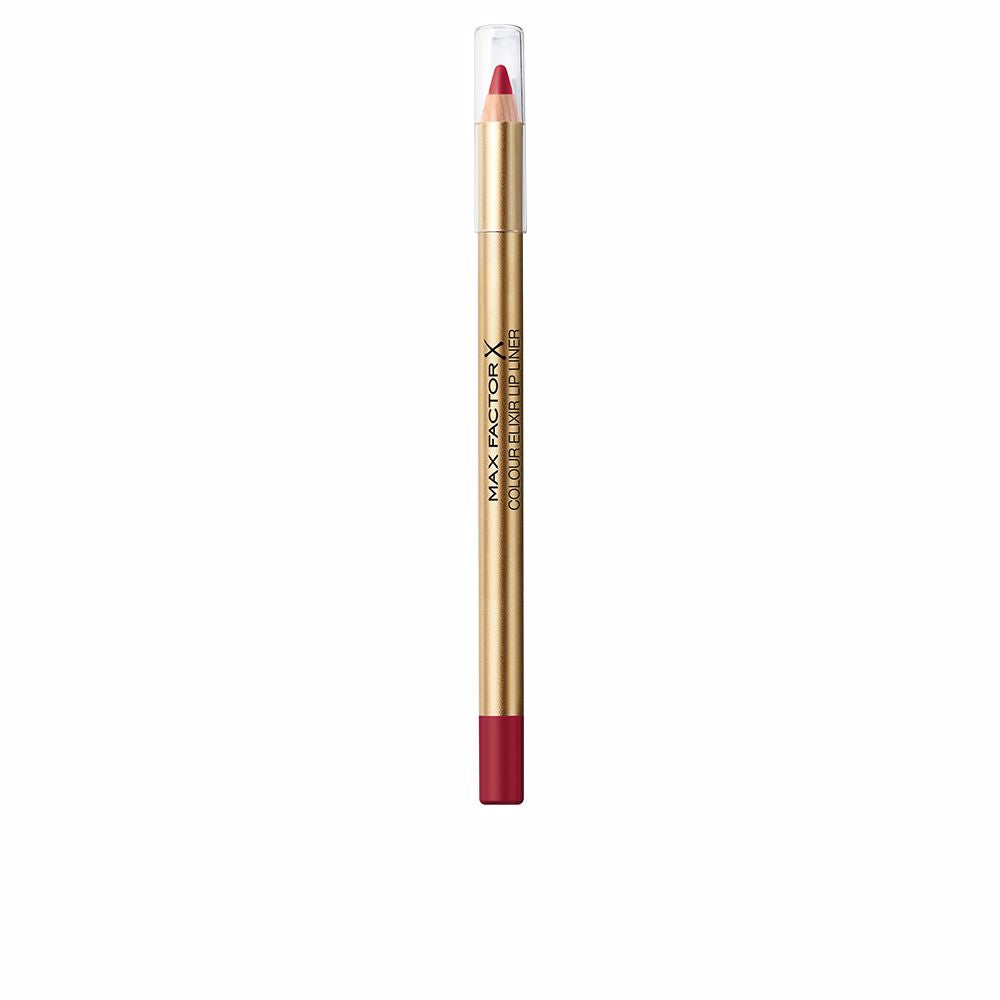 Max Factor Delineador labial elixir de cor #075-rich vinho
