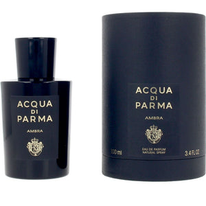 Acqua Di Parma Signatures of the sun ambra eau de parfum vaporizador 100 ml