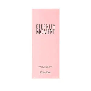 Calvin Klein Eternity Moment Eau de Parfum Vaporizador 100 ml
