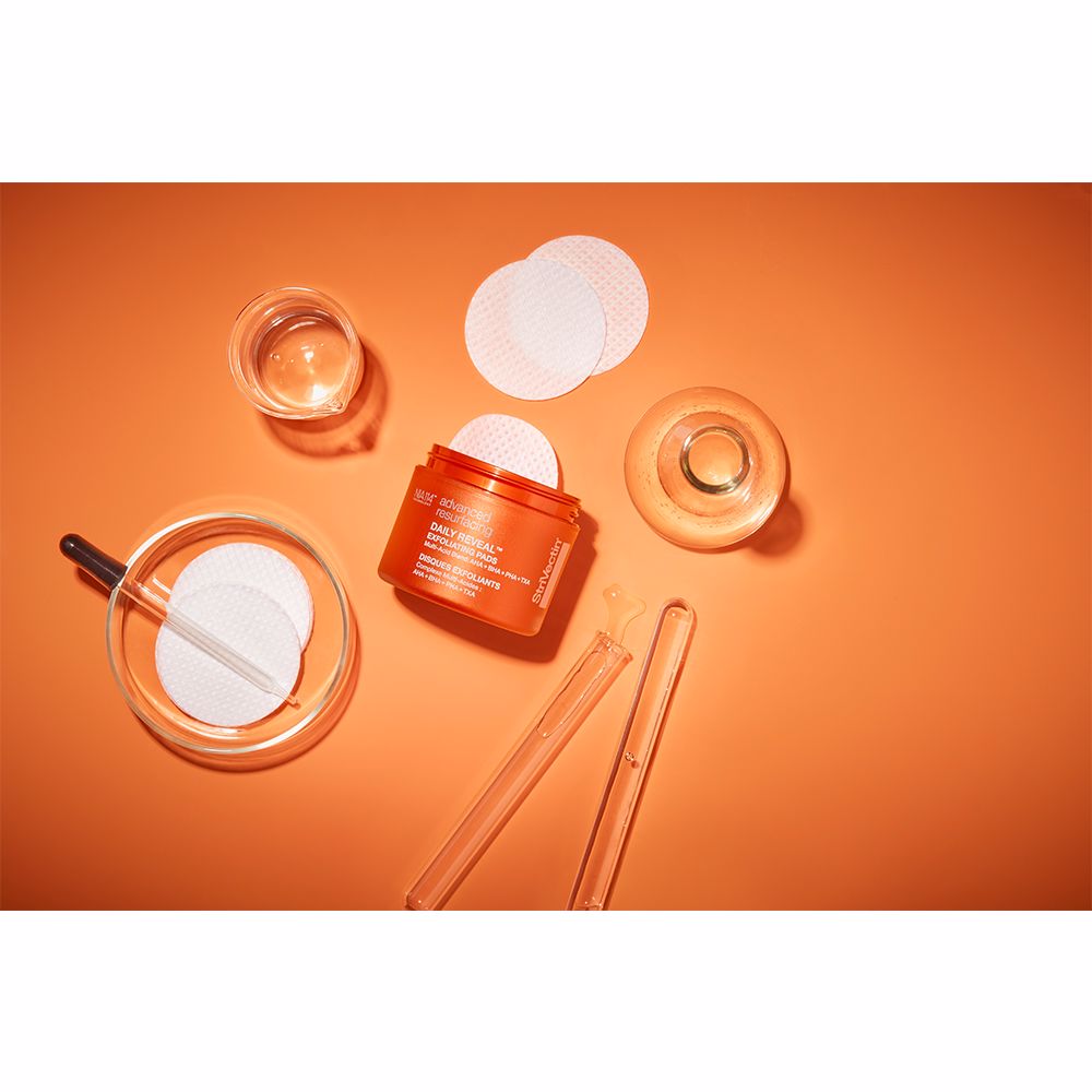 Strivectin Almofadas esfoliantes daily reveal 60 u