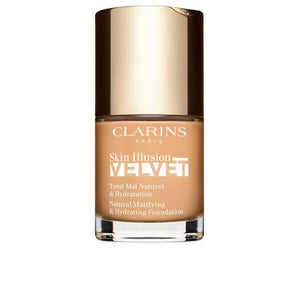 Clarins Veludo de ilusão de pele #108w