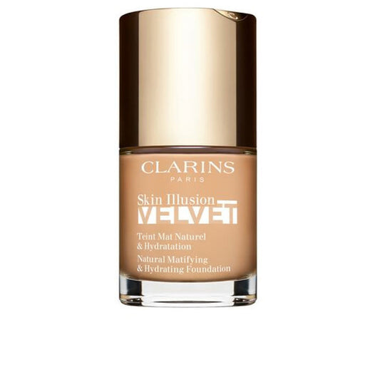 Clarins Veludo de ilusão de pele #108,3n