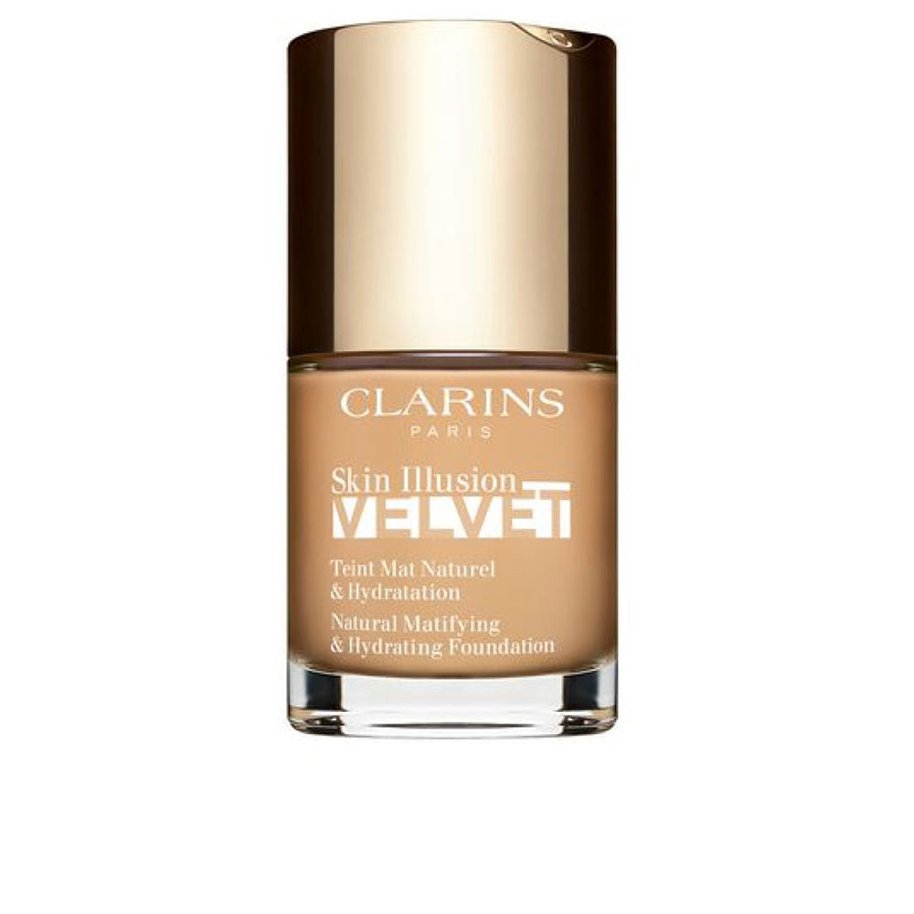Clarins Veludo de ilusão de pele #110n