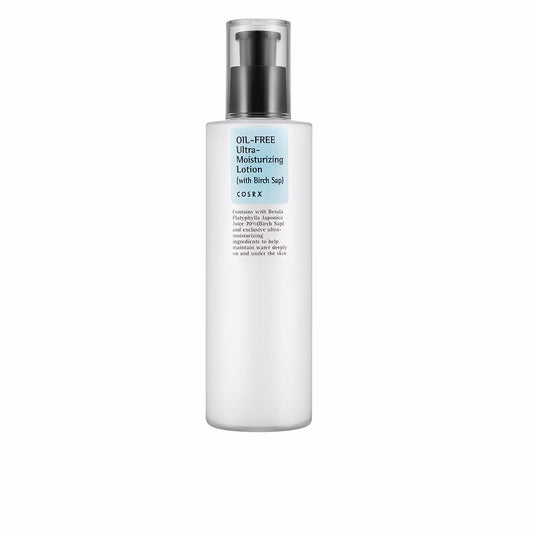 Cosrx Loção Ultra-Hidratante Oil-Free com Seiva de Bétula 100ml