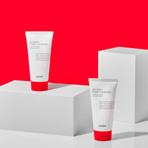 Cosrx Calming Espuma de Limpeza 150ml