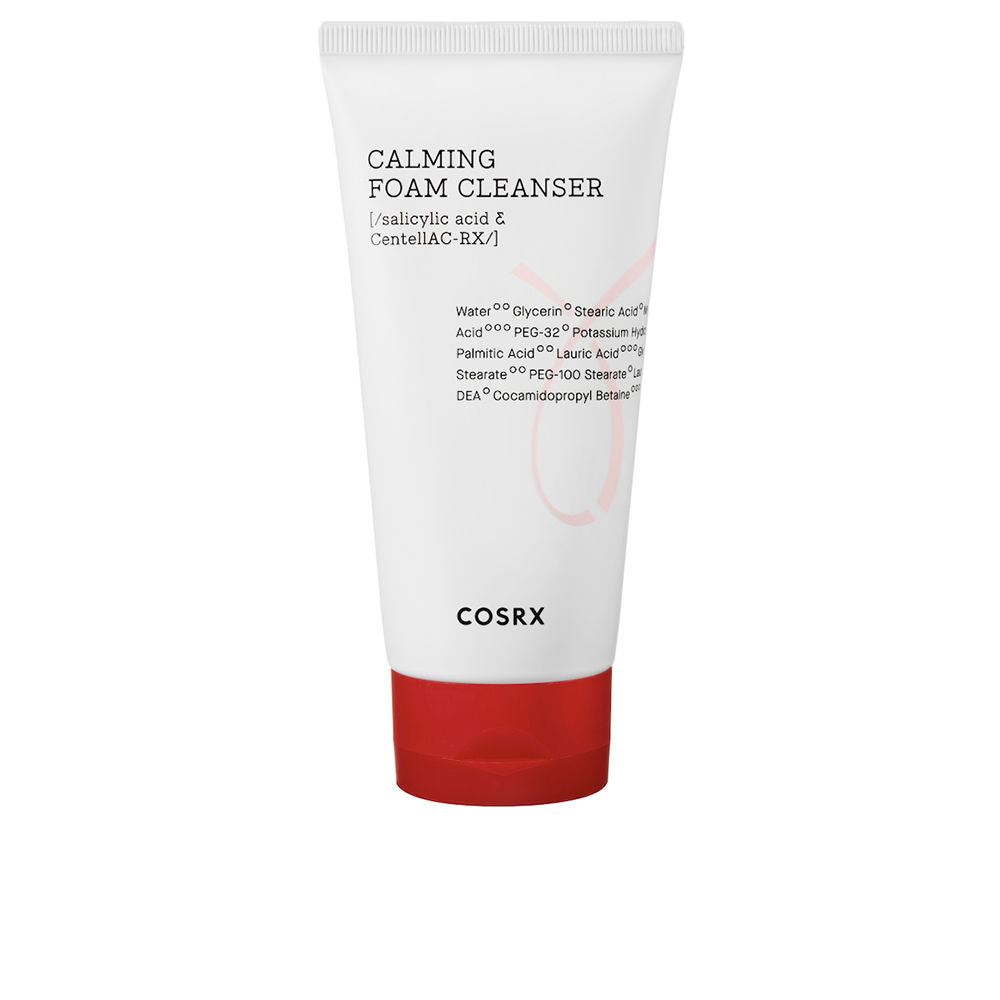 Cosrx Calming Espuma de Limpeza 150ml