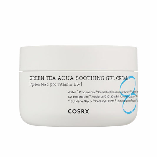 Cosrx Green Tea Creme-Gel Calmante Aquoso 50ml