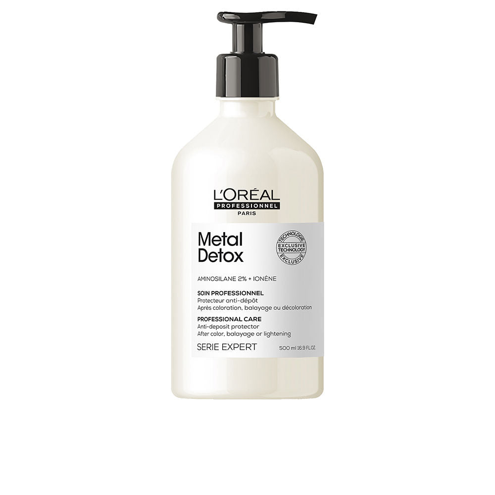 L'Oréal Professionnel Paris L'Oréal Professionnel Série Expert Metal Detox Condicionador de Cuidado 500ml