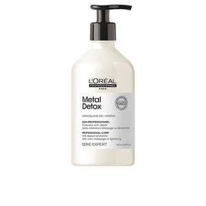 L'Oréal Professionnel Paris L'Oréal Professionnel Série Expert Metal Detox Condicionador de Cuidado 500ml