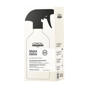 L'Oréal Professionnel Paris L'Oréal Professionnel Série Expert Metal Detox Pré-Tratamento 500ml
