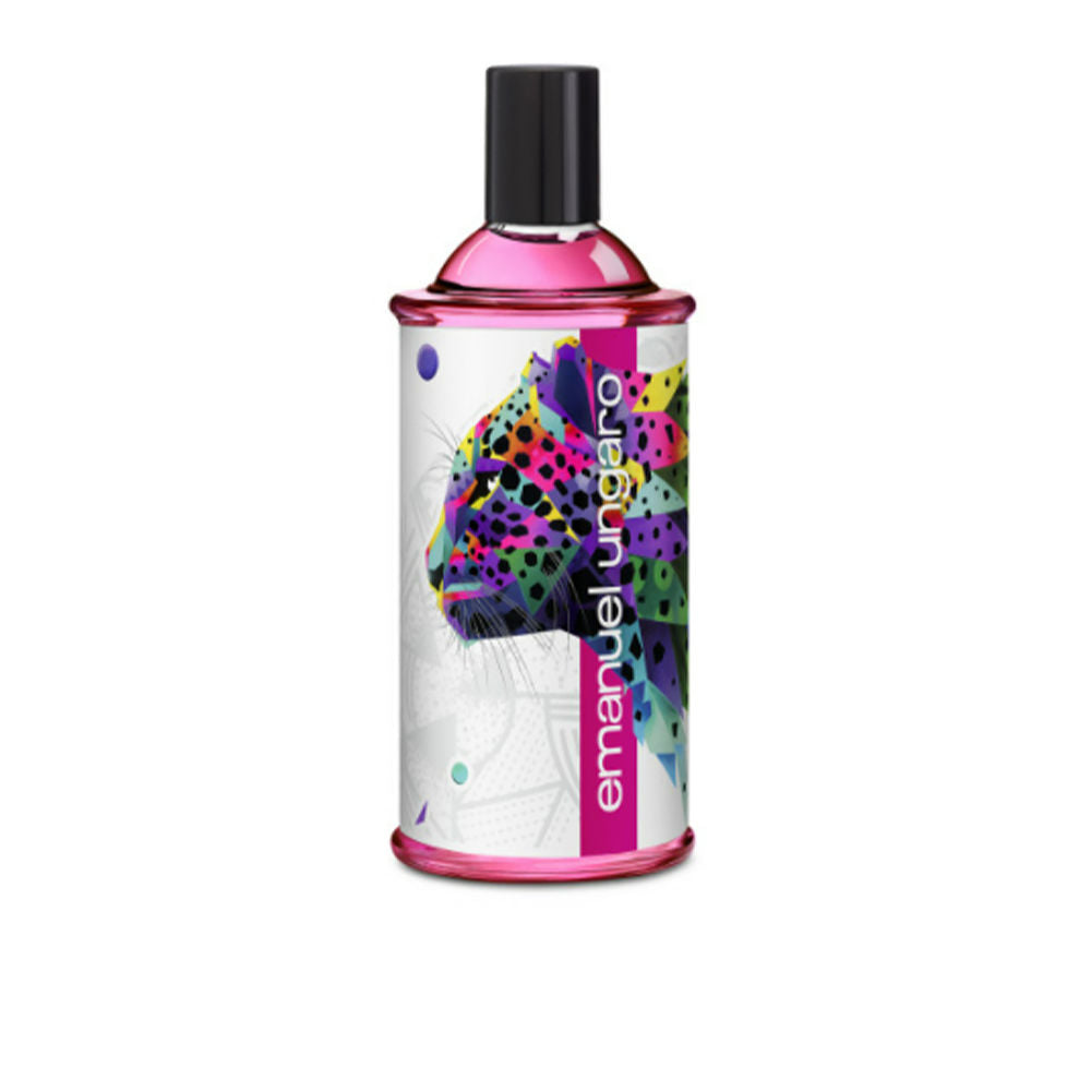 Emanuel Ungaro Intense for her eau de parfum vaporizador 100 ml