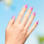 OPI Esmalte natural nature strong #emflowered 15 ml