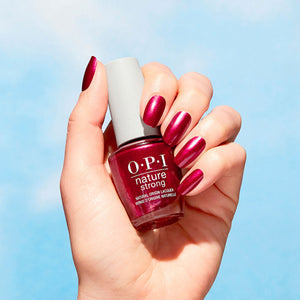OPI Nature Strong Verniz Raisin Your Voice 15ml