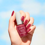 OPI Nature Strong Verniz Give a Garnet 15ml