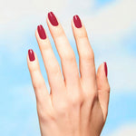 OPI Nature Strong Verniz Give a Garnet 15ml