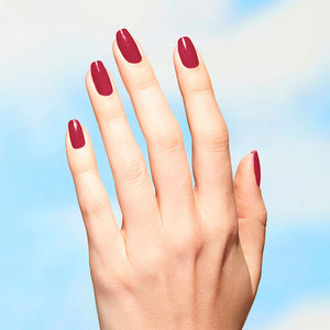 OPI Nature Strong Verniz Give a Garnet 15ml
