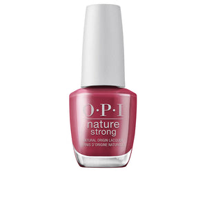 OPI Nature Strong Verniz Give a Garnet 15ml