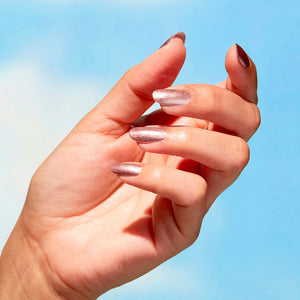 OPI Esmalte natural nature strong #intentions are rose gold 15 ml