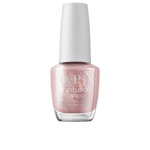 OPI Esmalte natural nature strong #intentions are rose gold 15 ml