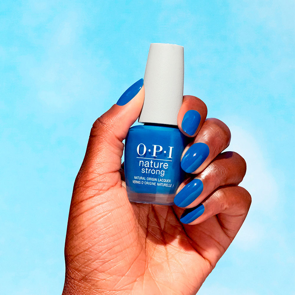 OPI Esmalte natural nature strong #shore is something! 15ml