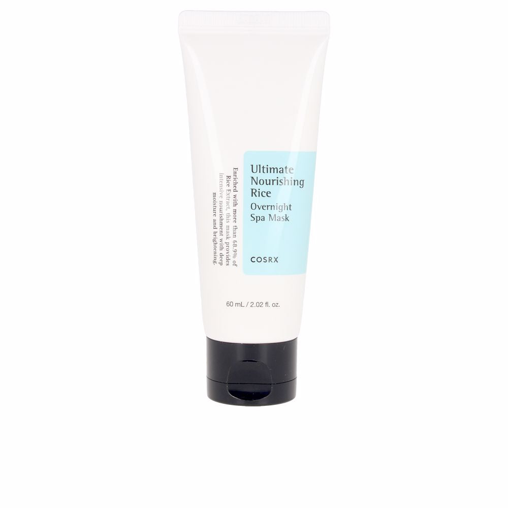 Cosrx Máscara Spa de Noite Ultra Nutritiva de Arroz 60ml