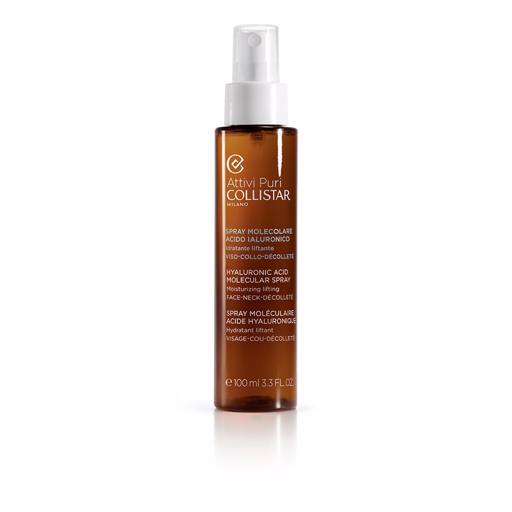 Collistar Attivi puri spray molecular ácido hialurónico 100 ml