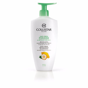 Collistar Óleo-creme elástico revitalizante 400 ml