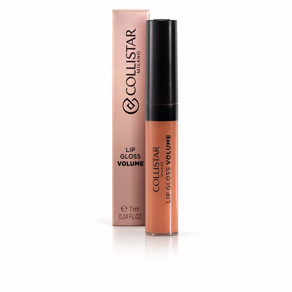 Collistar Brilho labial volume #120-peach camafeu