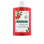Klorane A la granada shampoo brilho para cabelos coloridos 200 ml