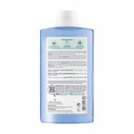 Klorane Volume shampoo de linho orgânico 400 ml