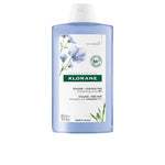 Klorane Volume shampoo de linho orgânico 400 ml