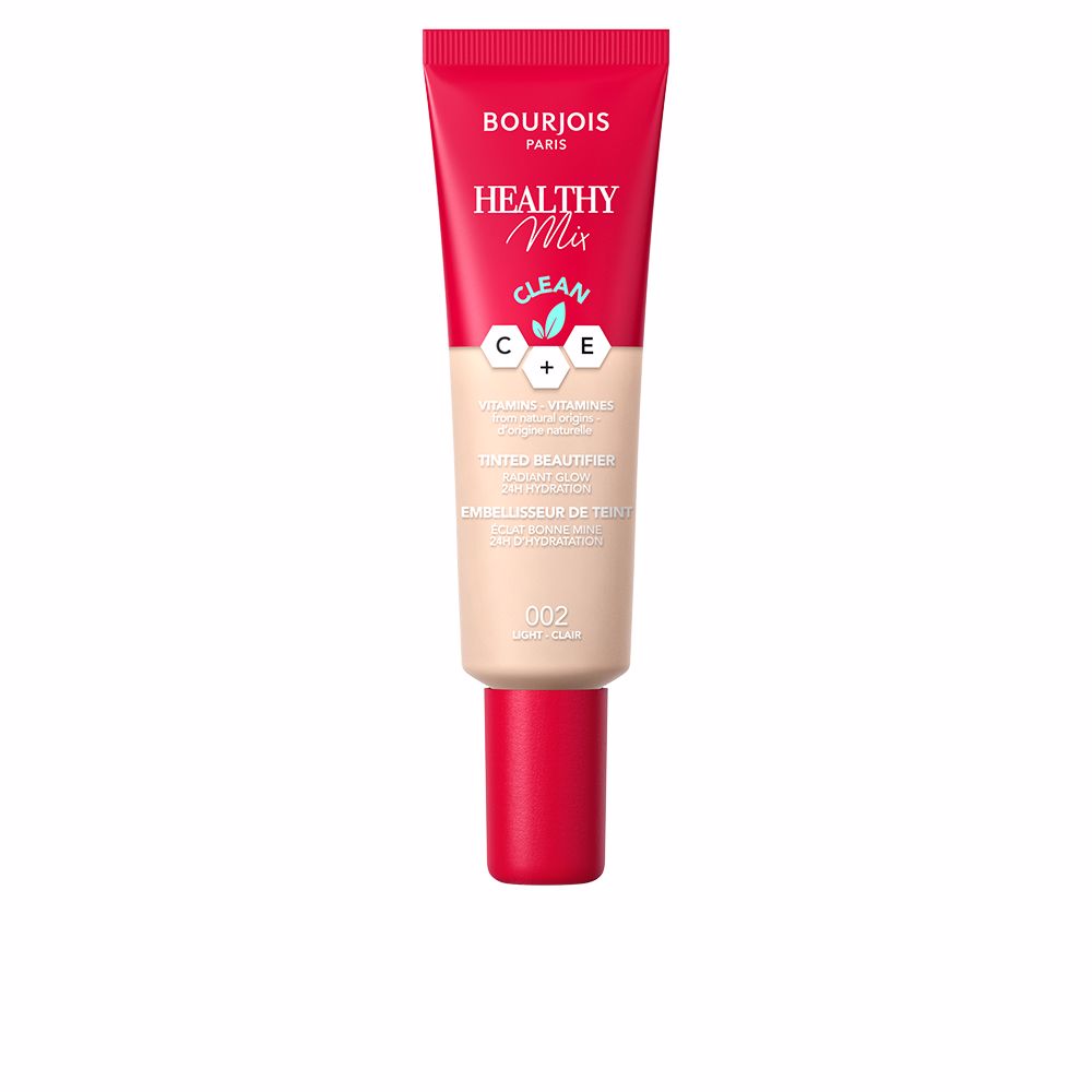 Bourjois Embelezador colorido healthy mix #002