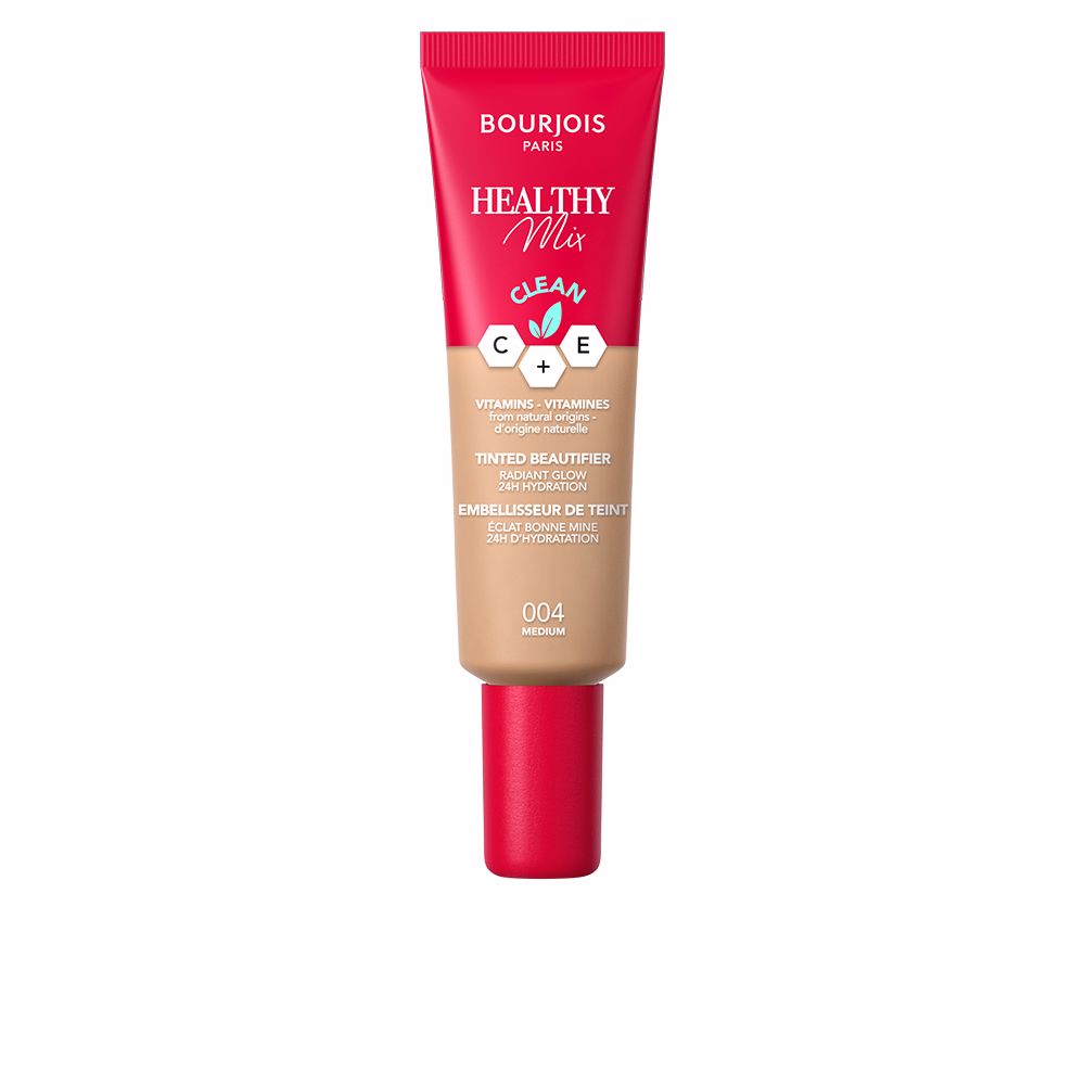 Bourjois Embelezador colorido healthy mix #004