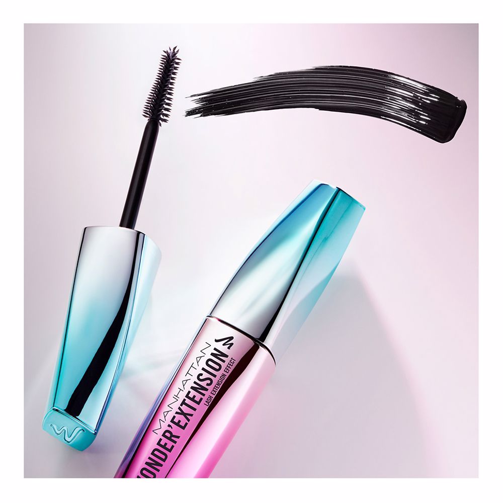 Rimmel London Rímel extensão maravilhosa #001-muito preto 11 ml