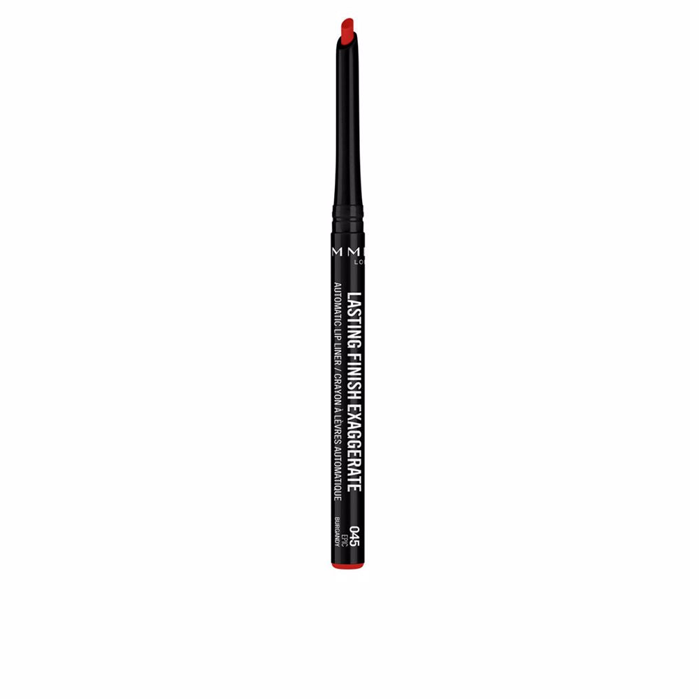 Rimmel London Delineador labial exagerado de acabamento duradouro #045 0,25 gr