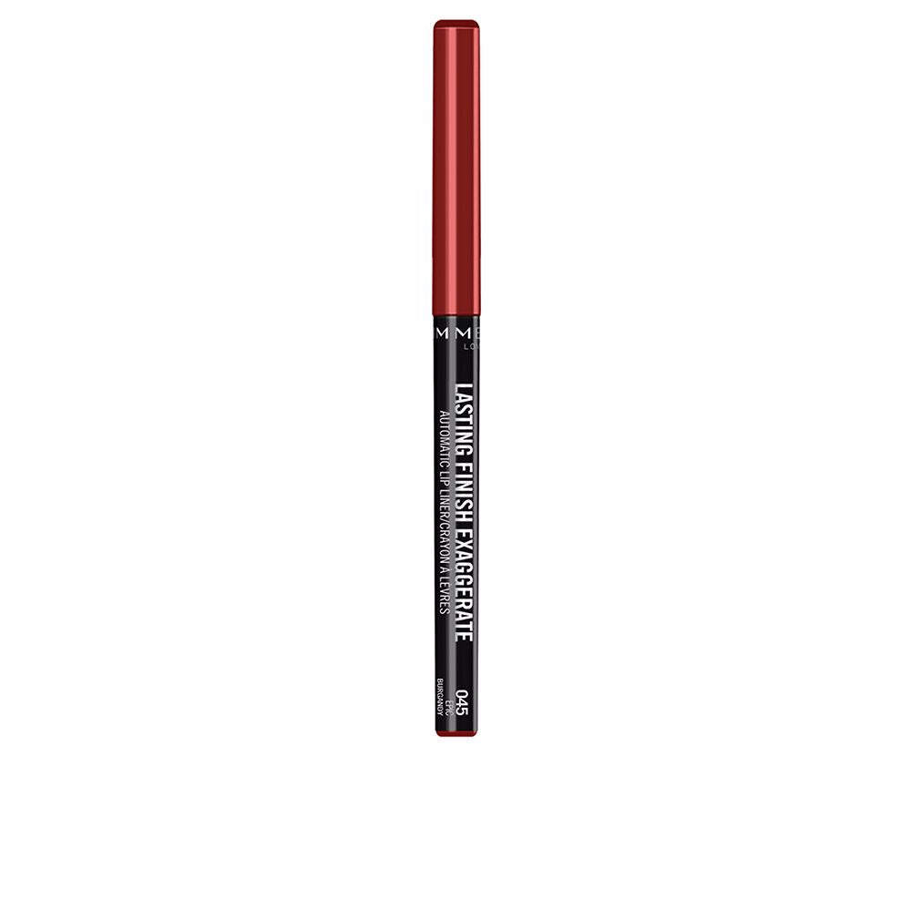 Rimmel London Delineador labial exagerado de acabamento duradouro #045 0,25 gr