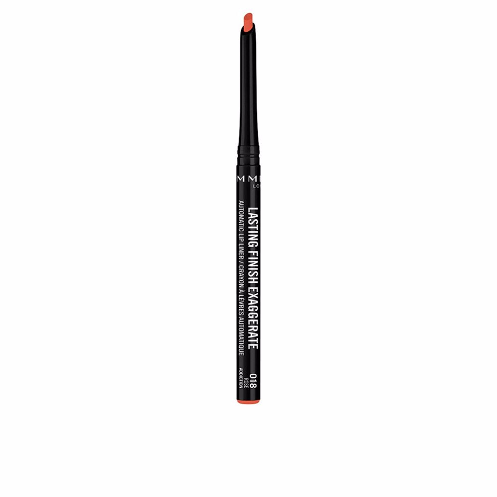 Rimmel London Delineador labial exagerado de acabamento duradouro #018 0,25 gr