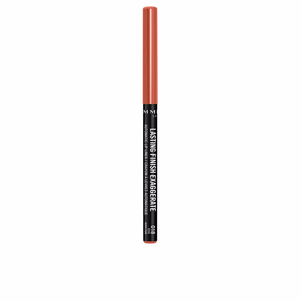 Rimmel London Delineador labial exagerado de acabamento duradouro #018 0,25 gr