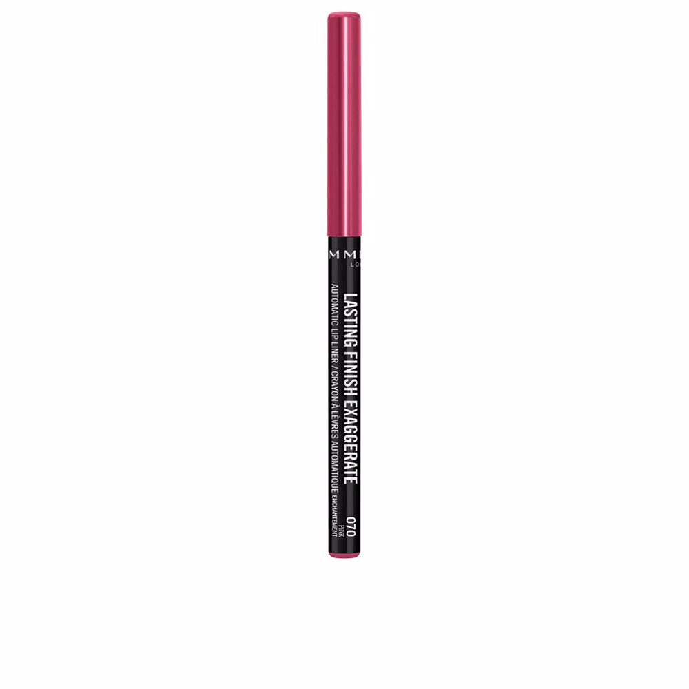 Rimmel London Delineador labial exagerado de acabamento duradouro #070 0,25 gr