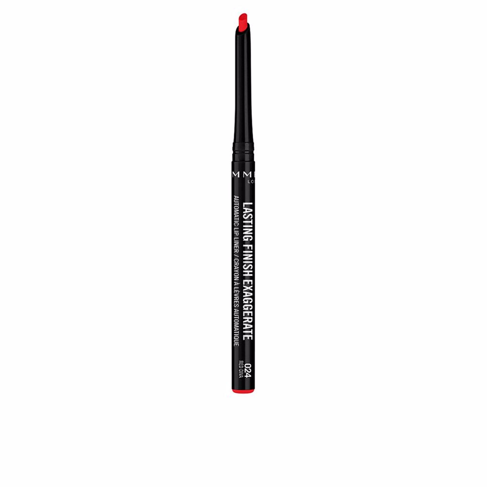 Rimmel London Delineador labial exagerado de acabamento duradouro #024 0,25 gr