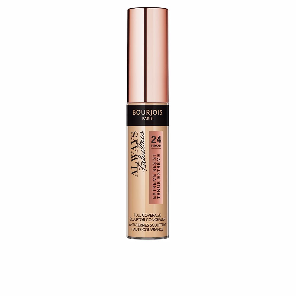 Bourjois Corretivo escutor de cobertura total sempre fabuloso #100-ivoire 6 ml
