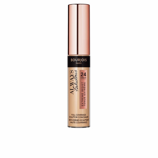 Bourjois Corretivo escutor de cobertura total sempre fabuloso #100-ivoire 6 ml