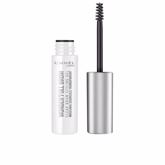 Rimmel London Wonder'full gel claro para sobrancelhas 4,5 ml