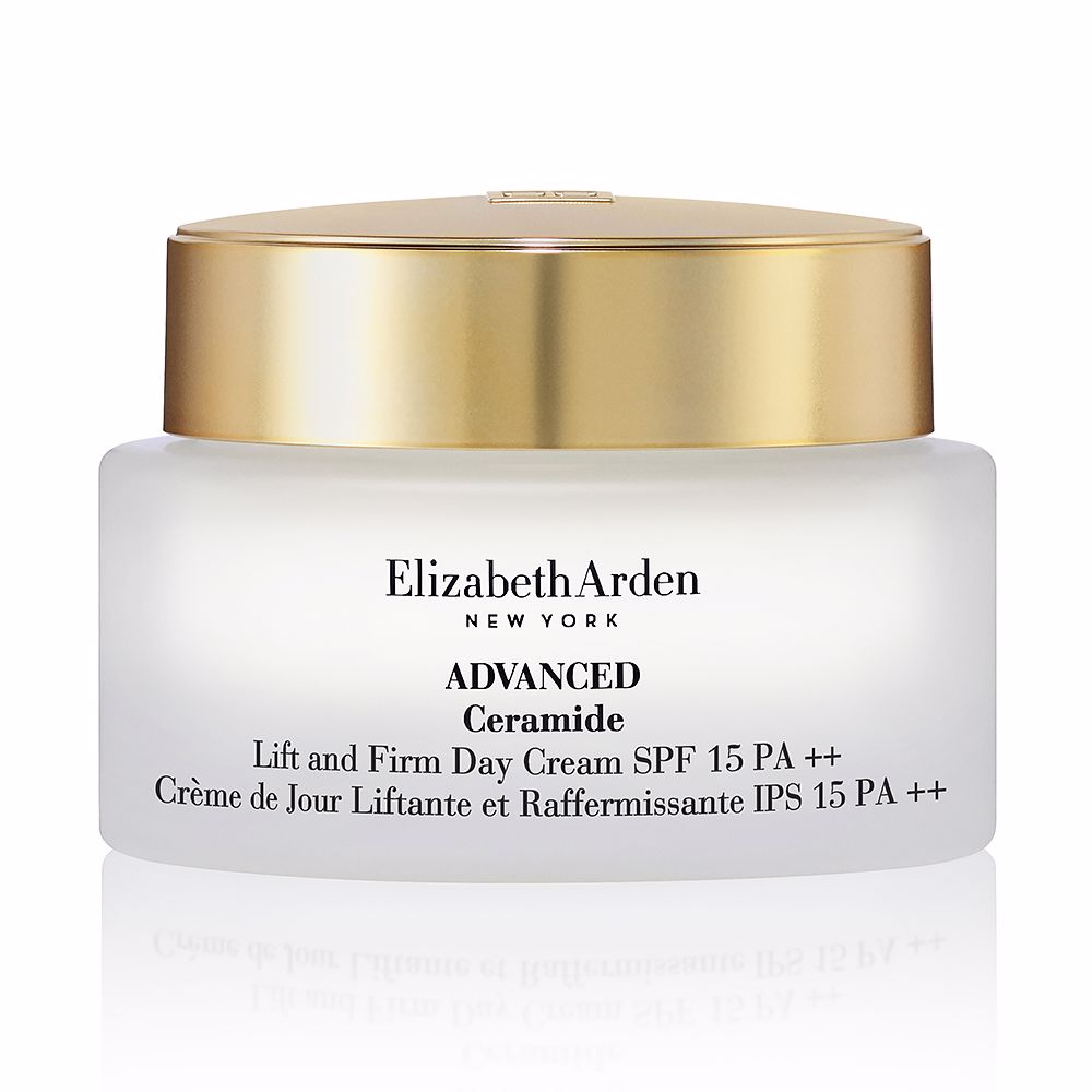 Elizabeth Arden Ceramida avançada creme de levantamento de diâmetro e firme spf15 50 ml