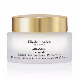 Elizabeth Arden Ceramida avançada creme de levantamento de diâmetro e firme spf15 50 ml