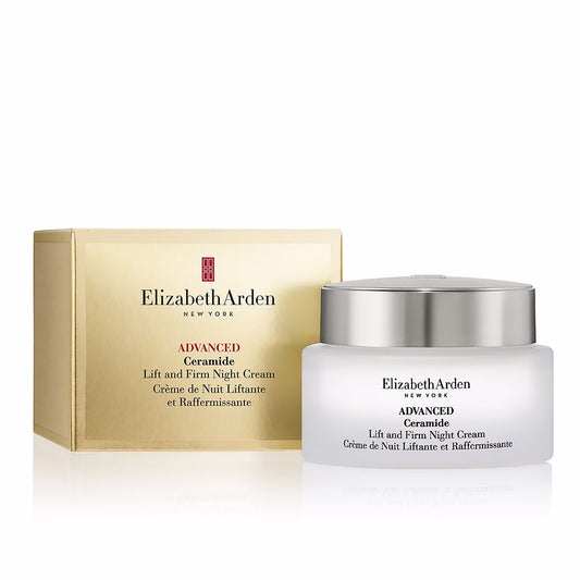 Elizabeth Arden Ceramida avançada creme de levantamento noturno e firme 50 ml