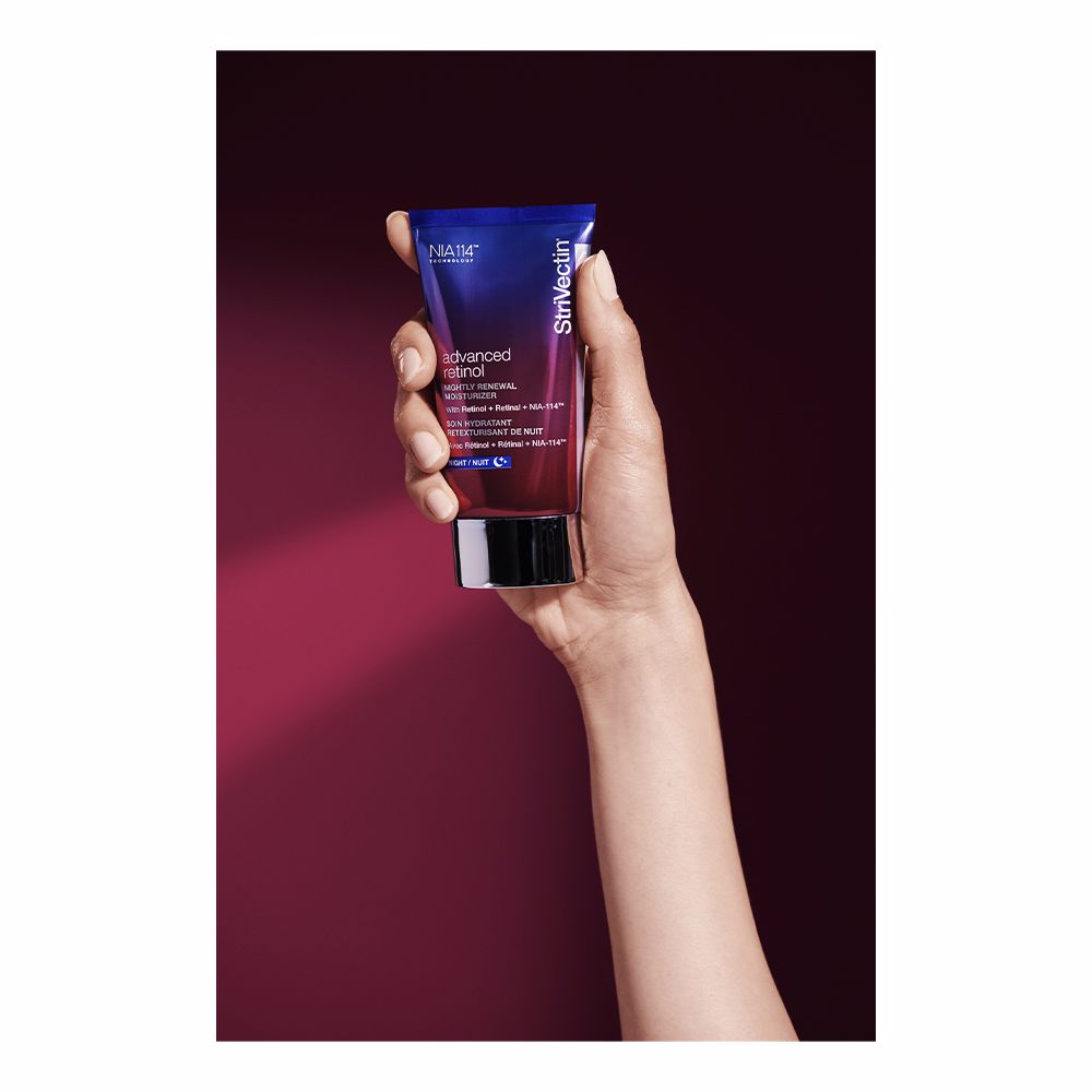Strivectin Retinol avançado hidratante renovador noturno 50 ml