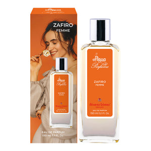 Alvarez Gomez Zafiro femme eau de parfum vaporizador 150 ml
