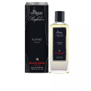 Alvarez Gomez Platino homme eau de parfum vaporizador 150 ml