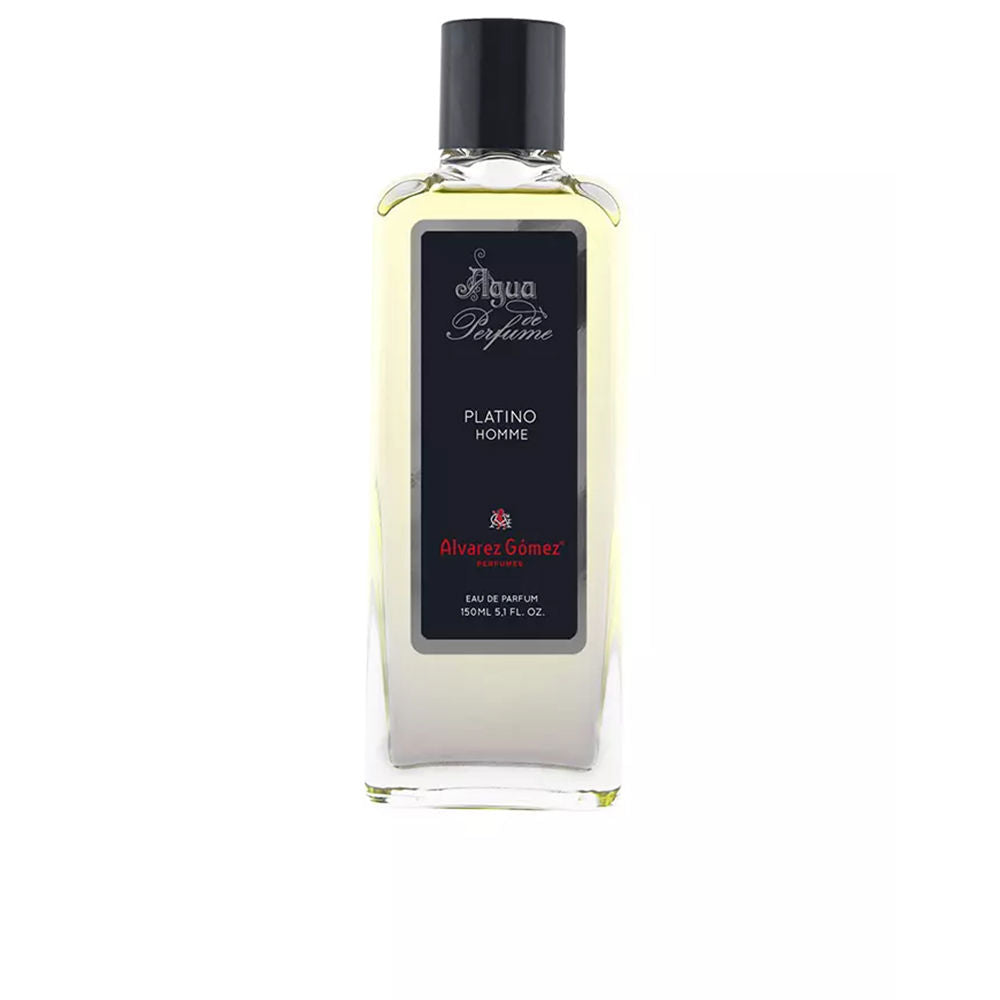 Alvarez Gomez Platino homme eau de parfum vaporizador 150 ml